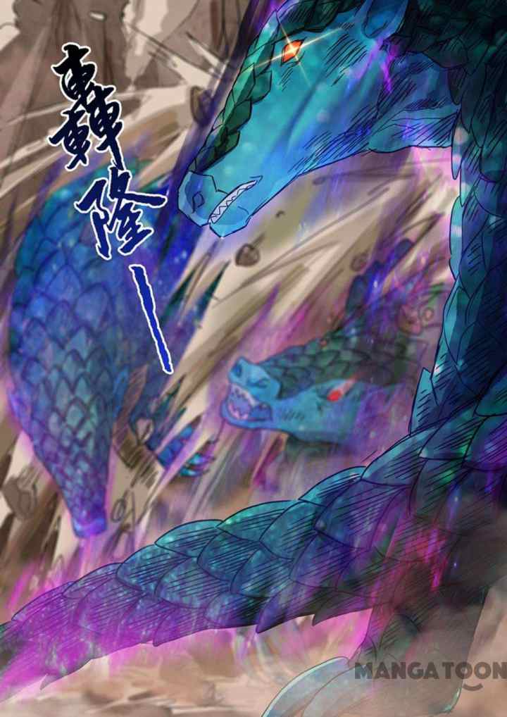 Spirit Sword Sovereign chapter 127 halaman 4