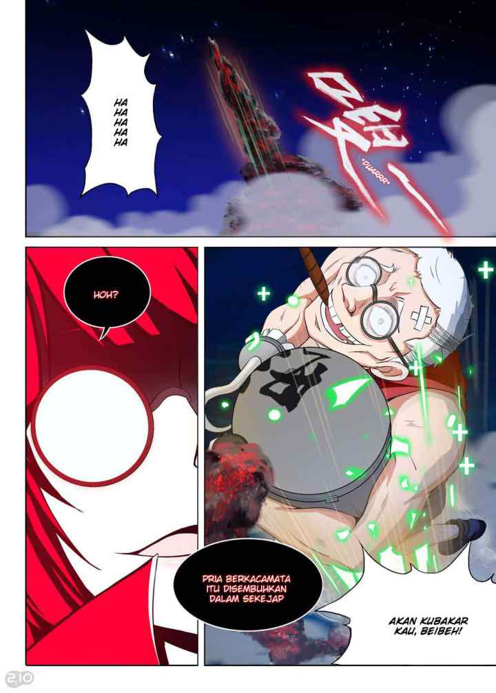 Yin Zhi Shoumuren chapter 187 halaman 14