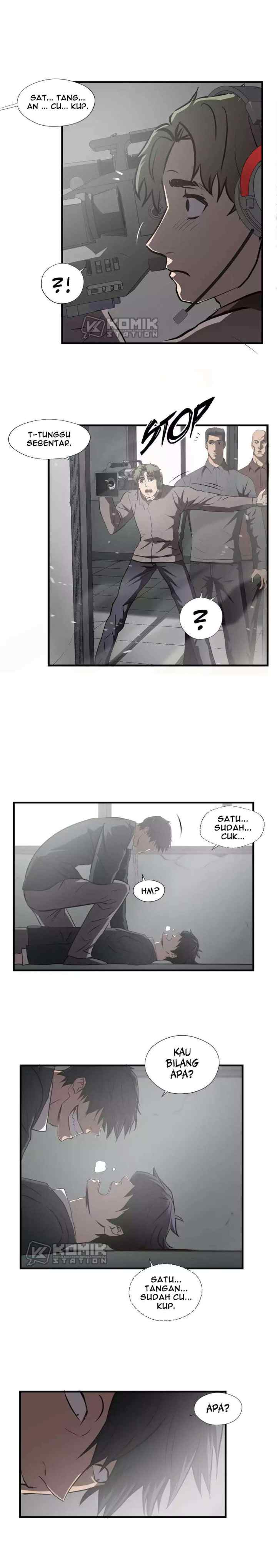 Greatest Outcast chapter 67 halaman 5