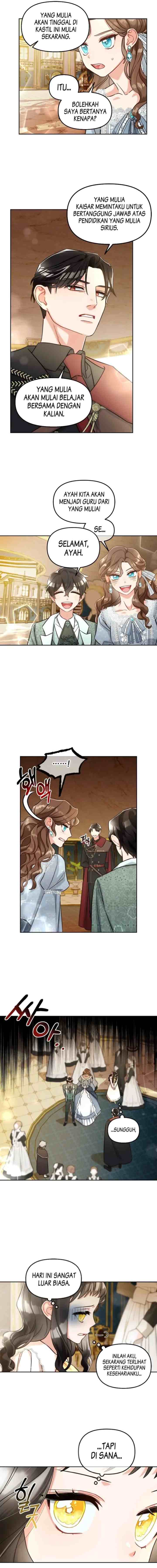 I Will Be Next to the Main Character chapter 2 halaman 12