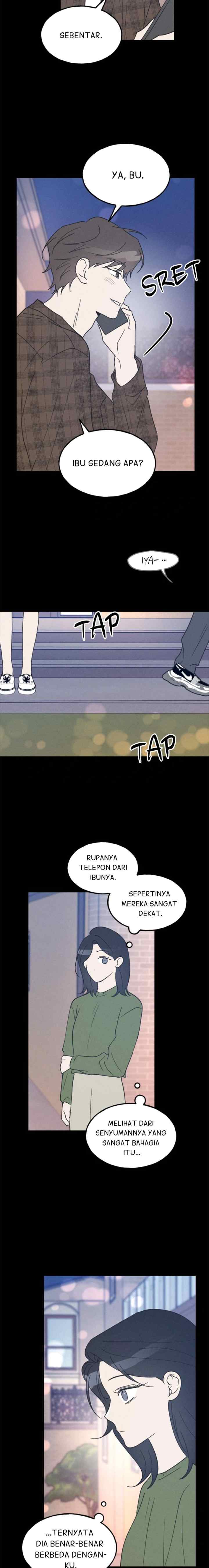 Boyfriend's Law chapter 40 halaman 11