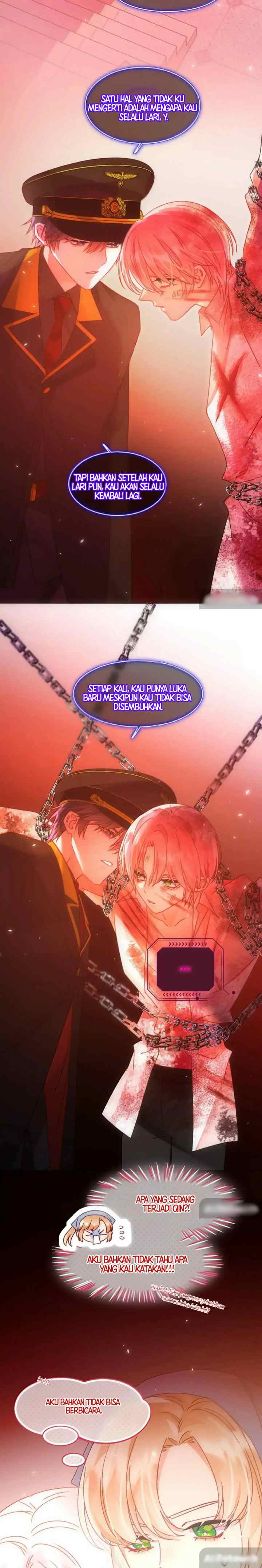 I'm Going to Be a Great Villain chapter 129 halaman 5