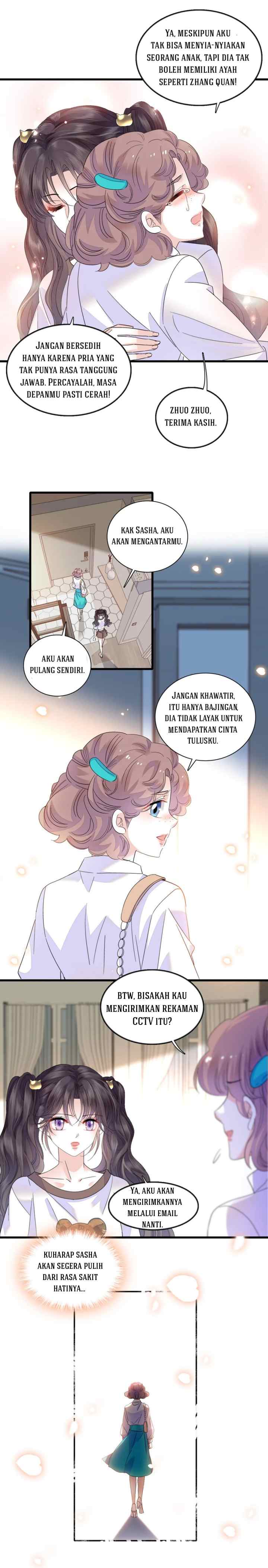 Almighty Daughter Runs The World chapter 42 halaman 11