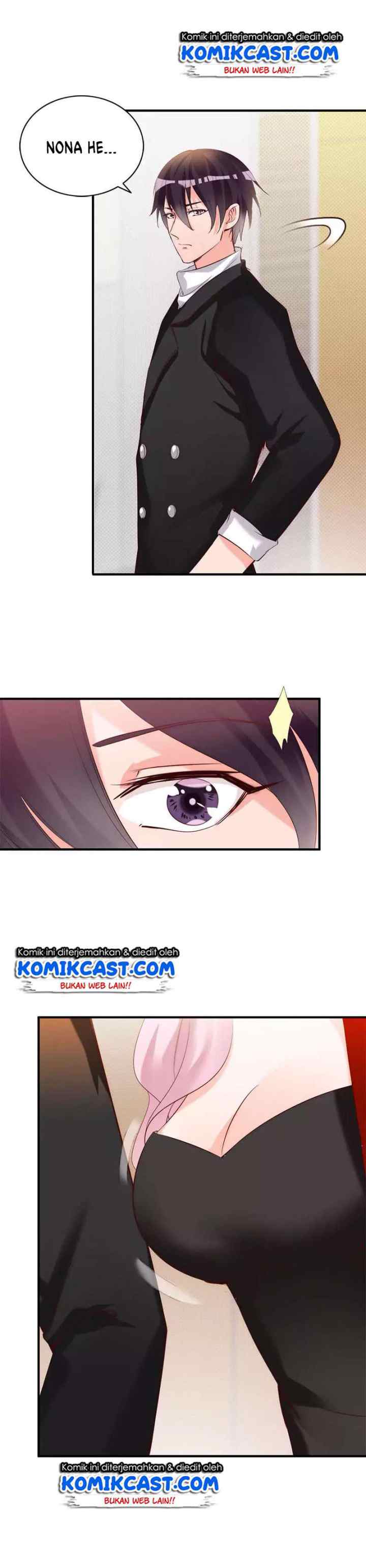 My Wife is Cold-Hearted chapter 23 halaman 8