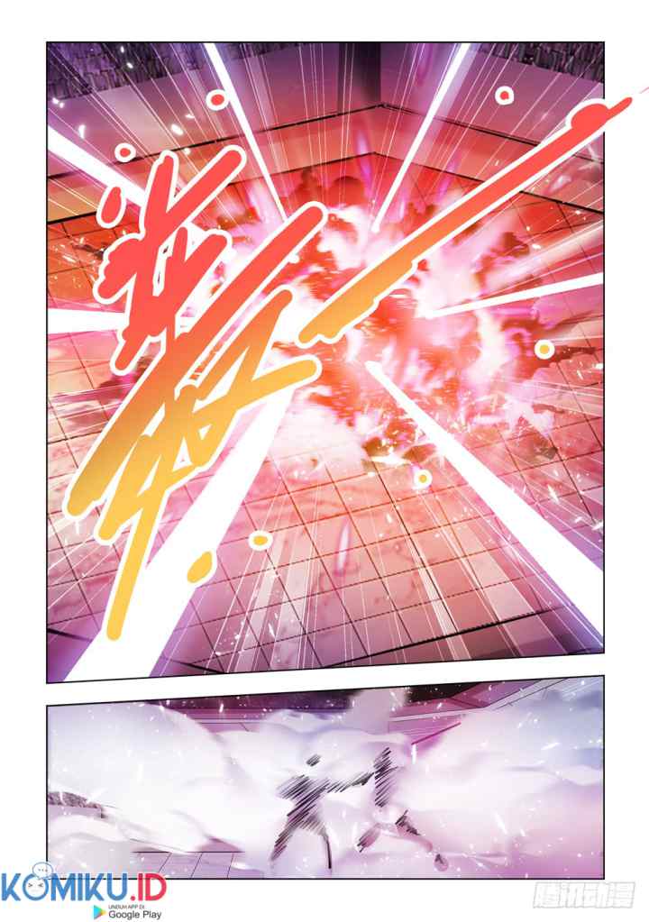 Battle Frenzy chapter 248 halaman 12