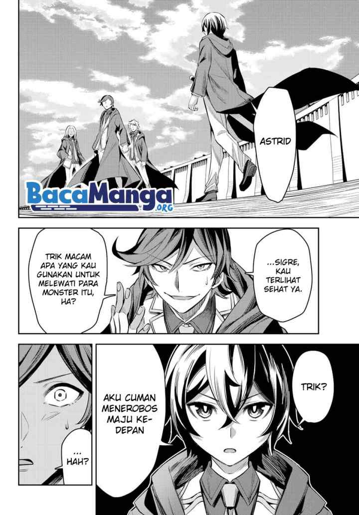 Nana Seiken to Maken no Hime chapter 4.4 halaman 7