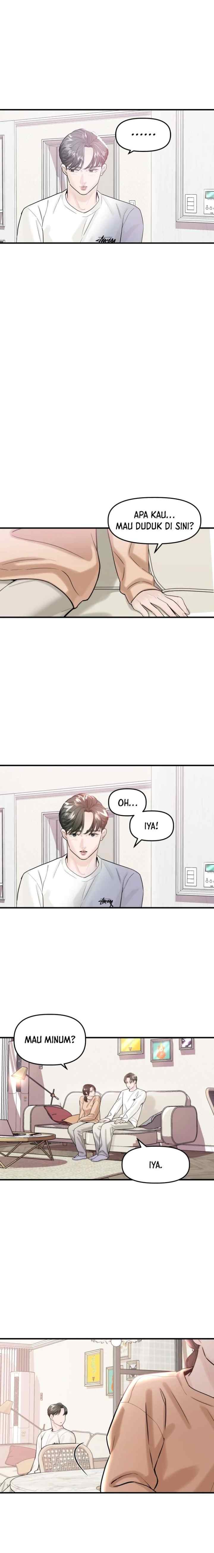 My Only 1 chapter 16 halaman 6