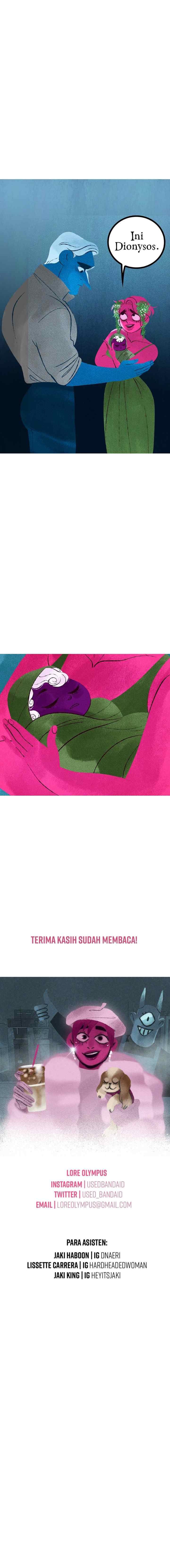 Lore Olympus chapter 242 halaman 19