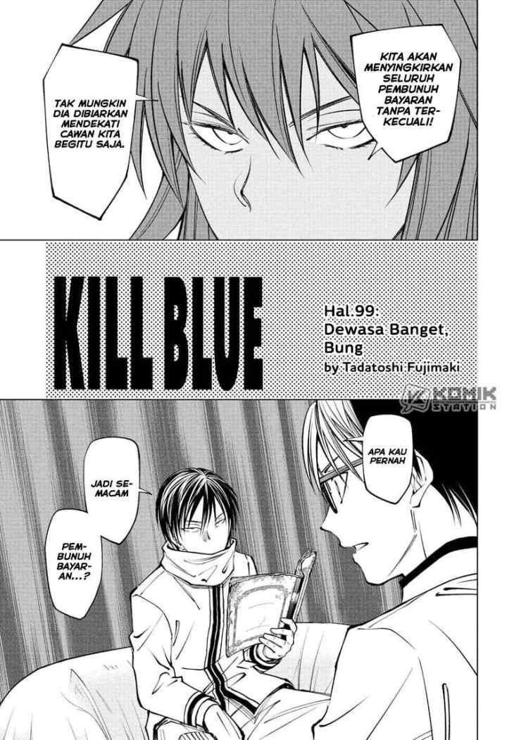 Kill Blue chapter 99 halaman 4