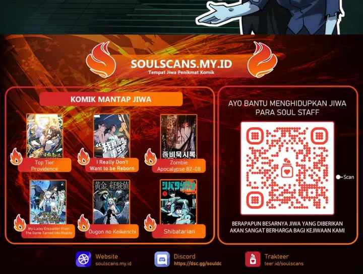 God's Desire Game chapter 29 halaman 13