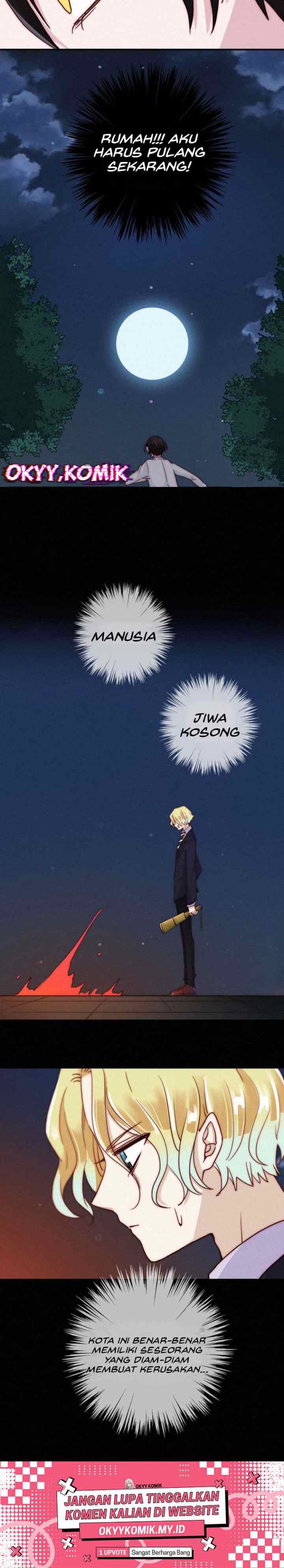 Hei Ye You Suo Si chapter 25 halaman 16