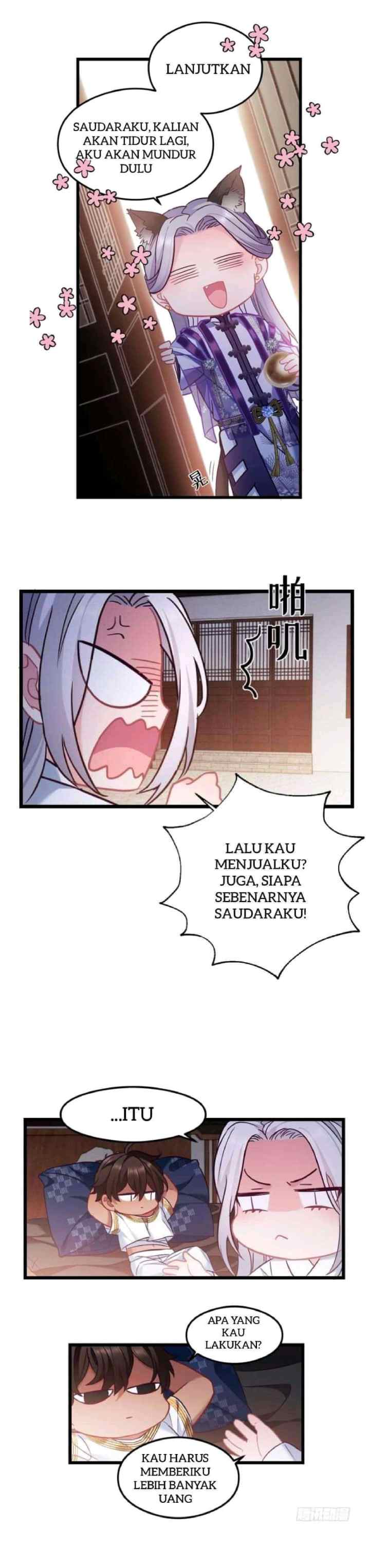 I Won't Marry The Enemy Prince chapter 70 halaman 7