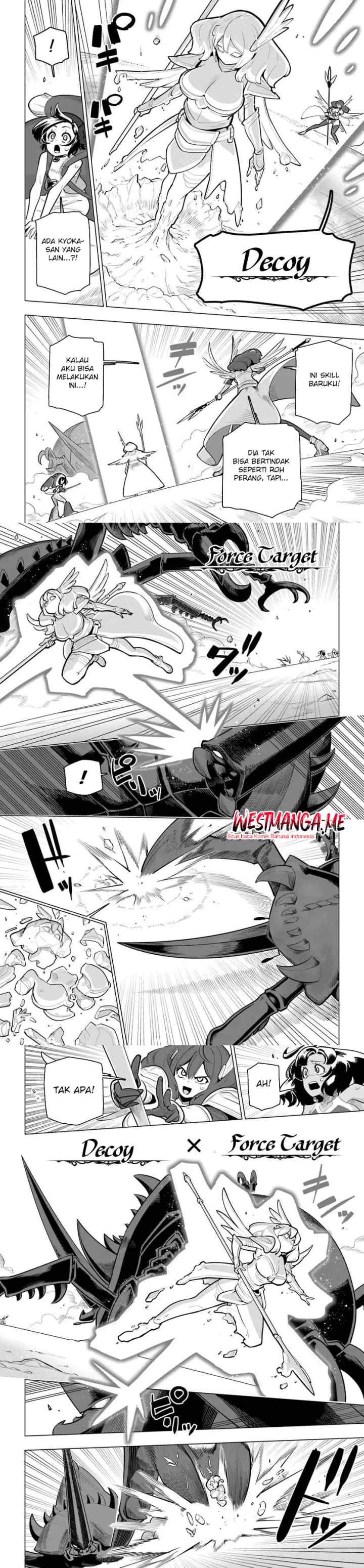 Sekai Saikyou no Kouei: Meikyuukoku no Shinjin Tansakusha chapter 37 halaman 11