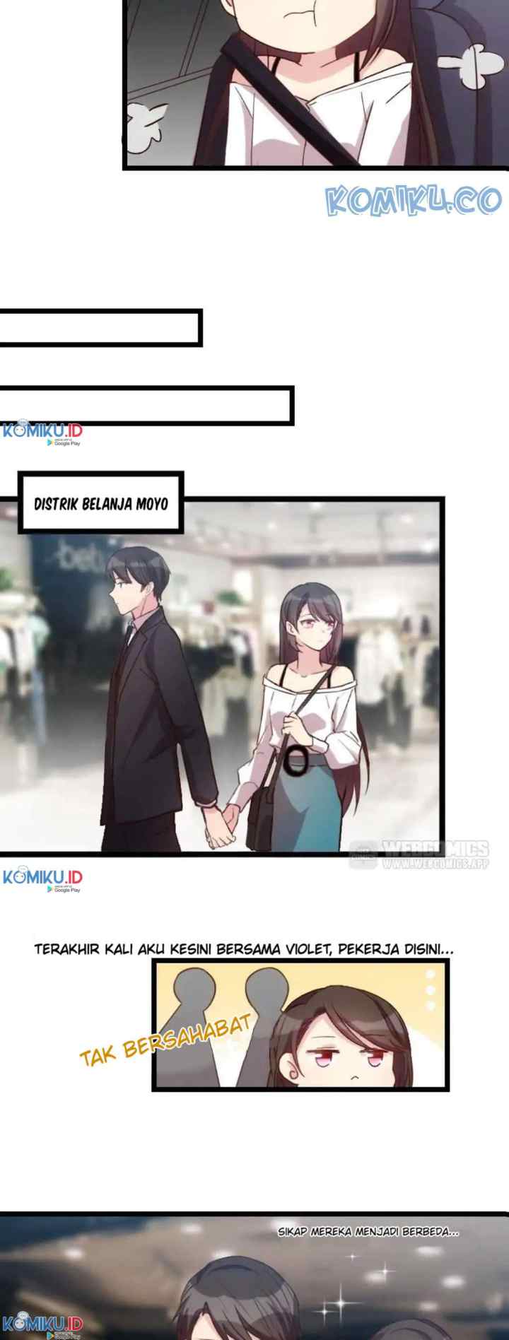CEO's Sudden Proposal chapter 37 halaman 11