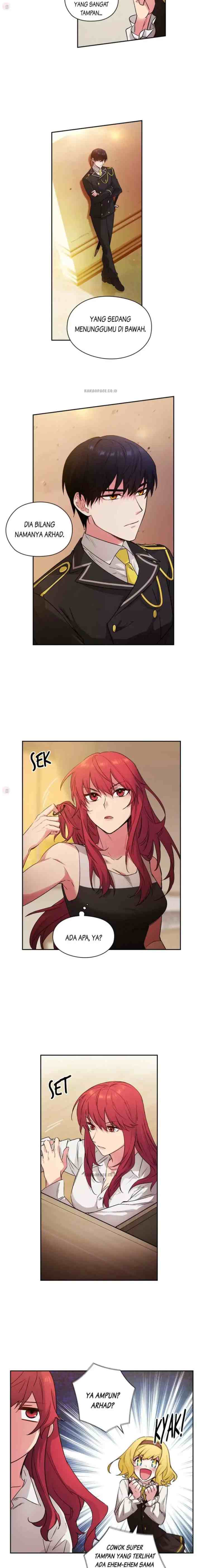 Adonis chapter 117 halaman 11