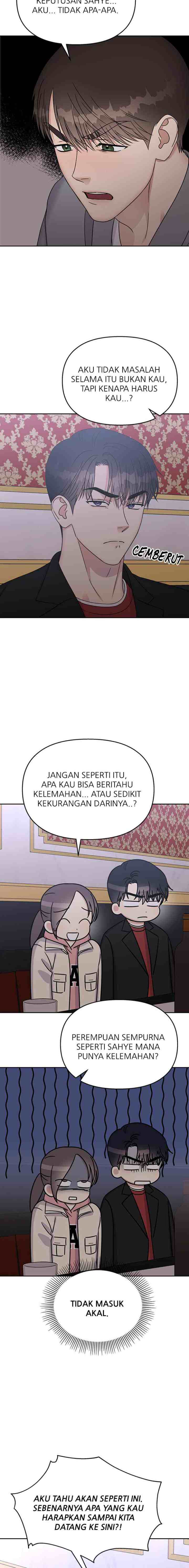 Do As I Say! chapter 50 halaman 13