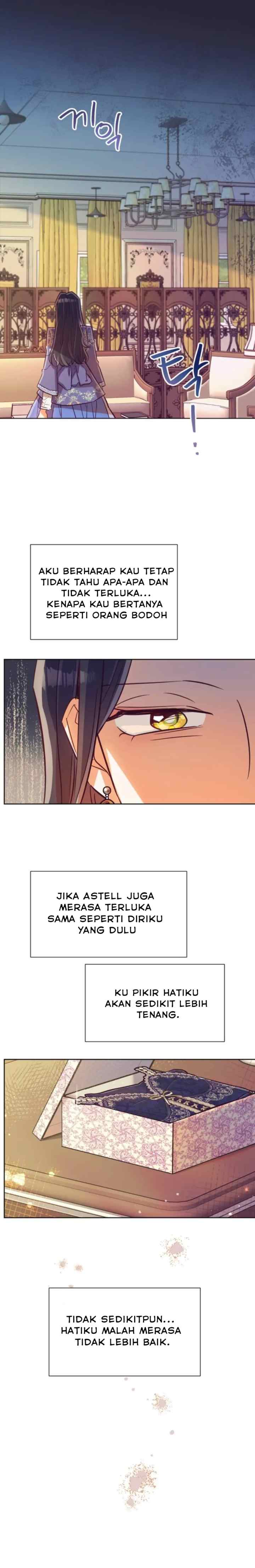 Long After The Ending chapter 42 halaman 12