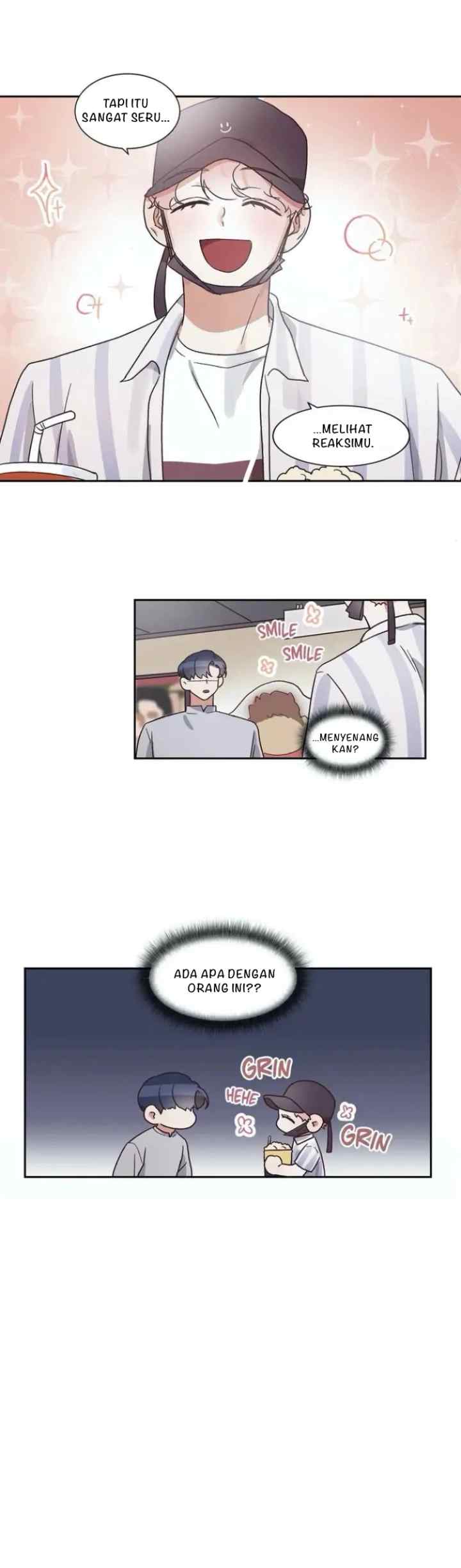 On My Own chapter 4 halaman 10