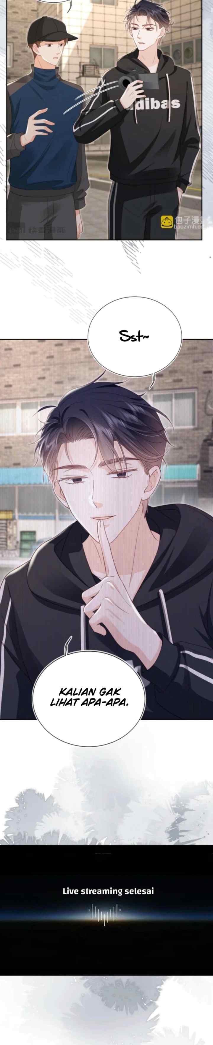 Reincarnated as a Star's Unrequited Muse chapter 51 halaman 13