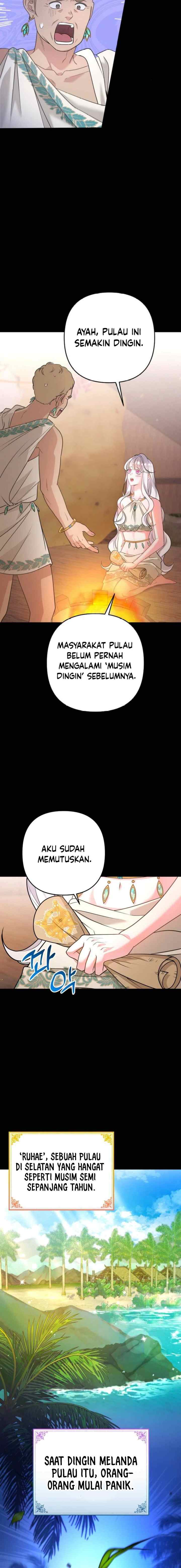 Hold Her Tighter So She Wouldn't Run Away chapter 1 halaman 11