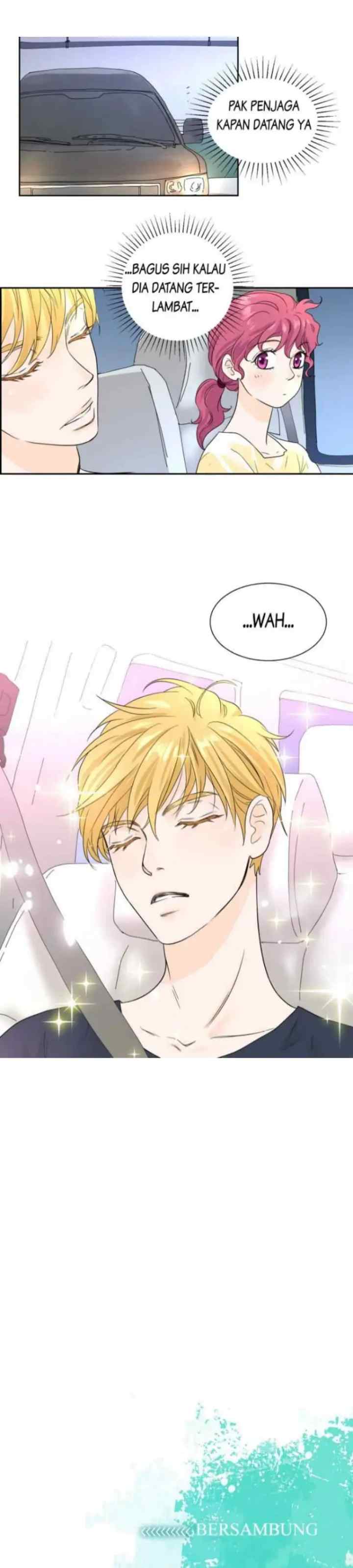 Himitsu no♡Ultra Hisho chapter 7 halaman 11