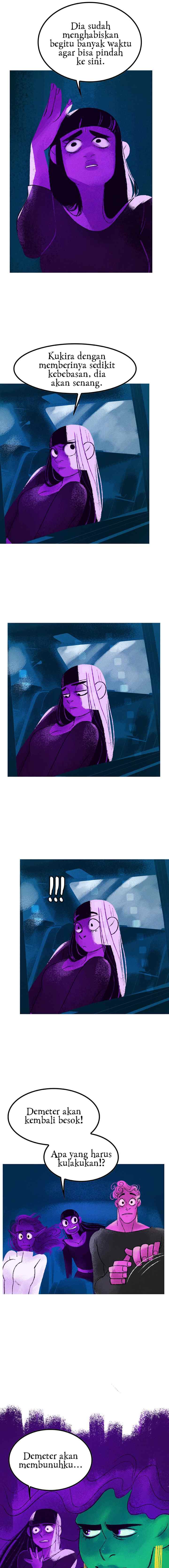 Lore Olympus chapter 118 halaman 9
