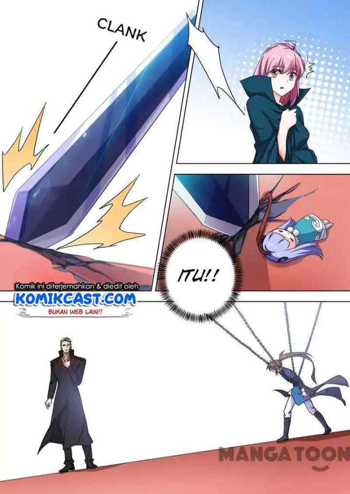 Spirit Sword Sovereign chapter 91 halaman 10