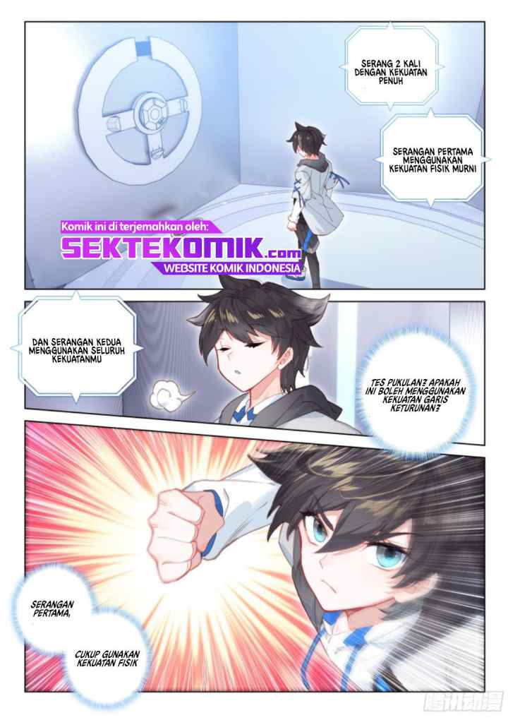 Soul Land 4 chapter 132 halaman 17