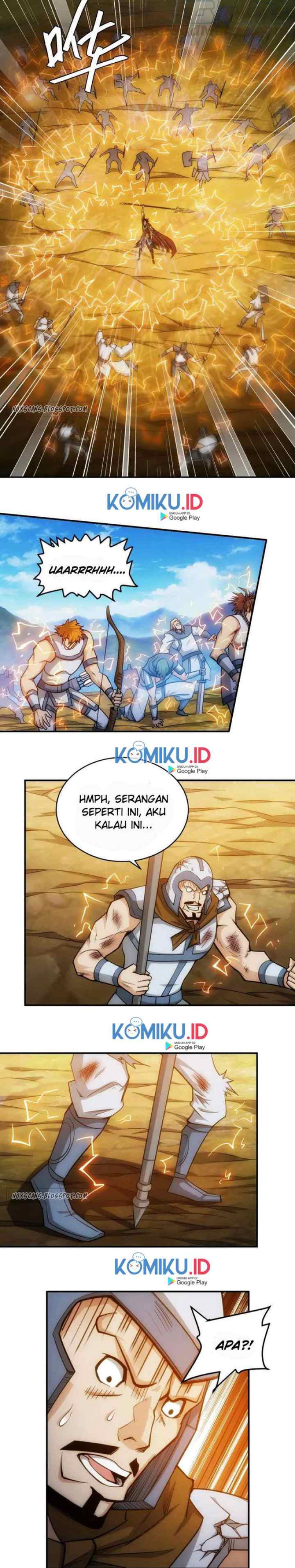 Rich Player chapter 82 halaman 6