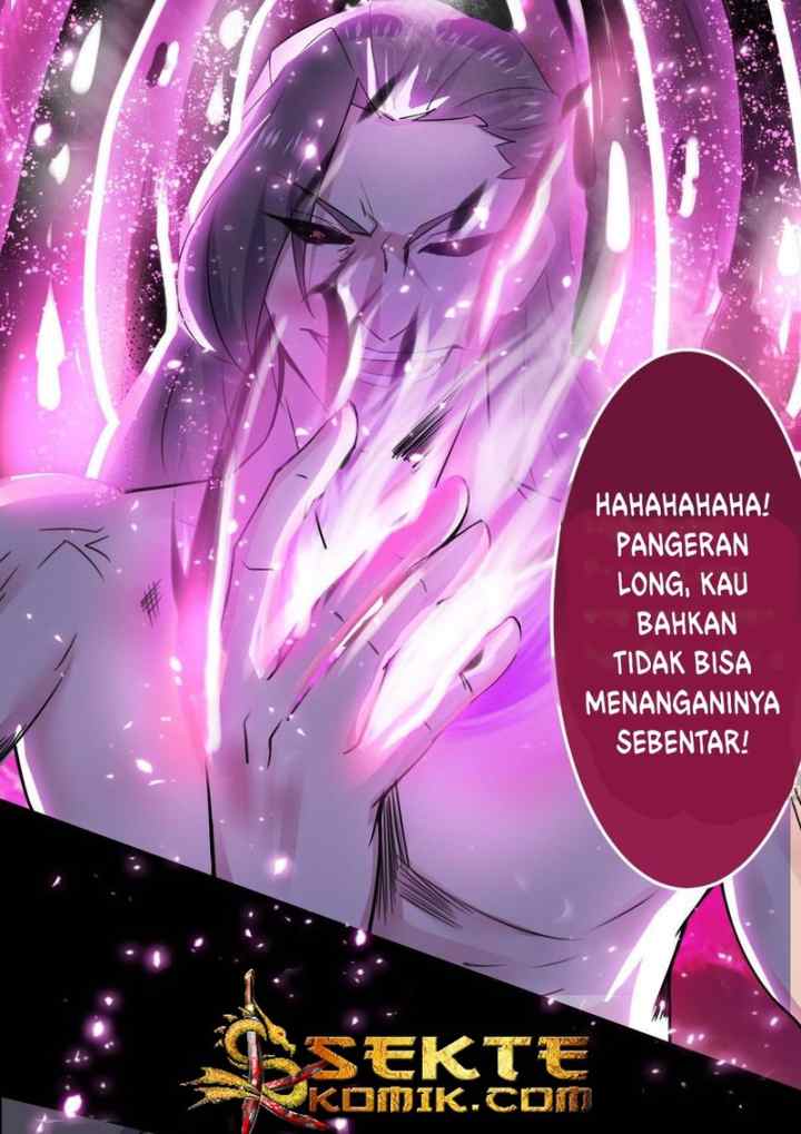 Magic Immortal Qi chapter 44 halaman 8