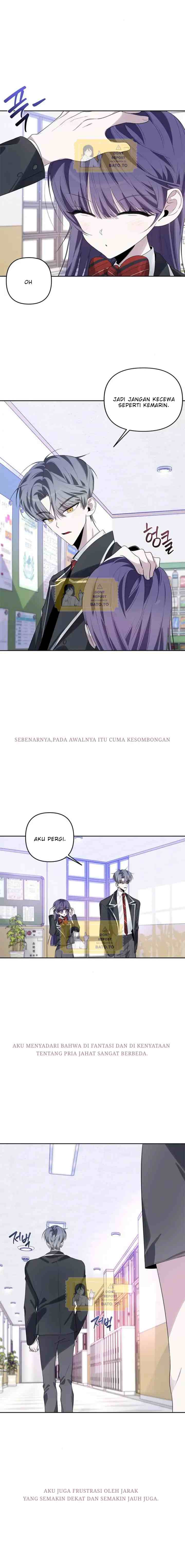 Senior is Bad! chapter 41 halaman 16