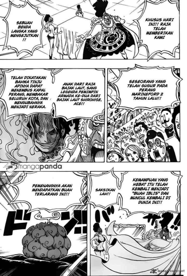 One Piece chapter 702 halaman 13