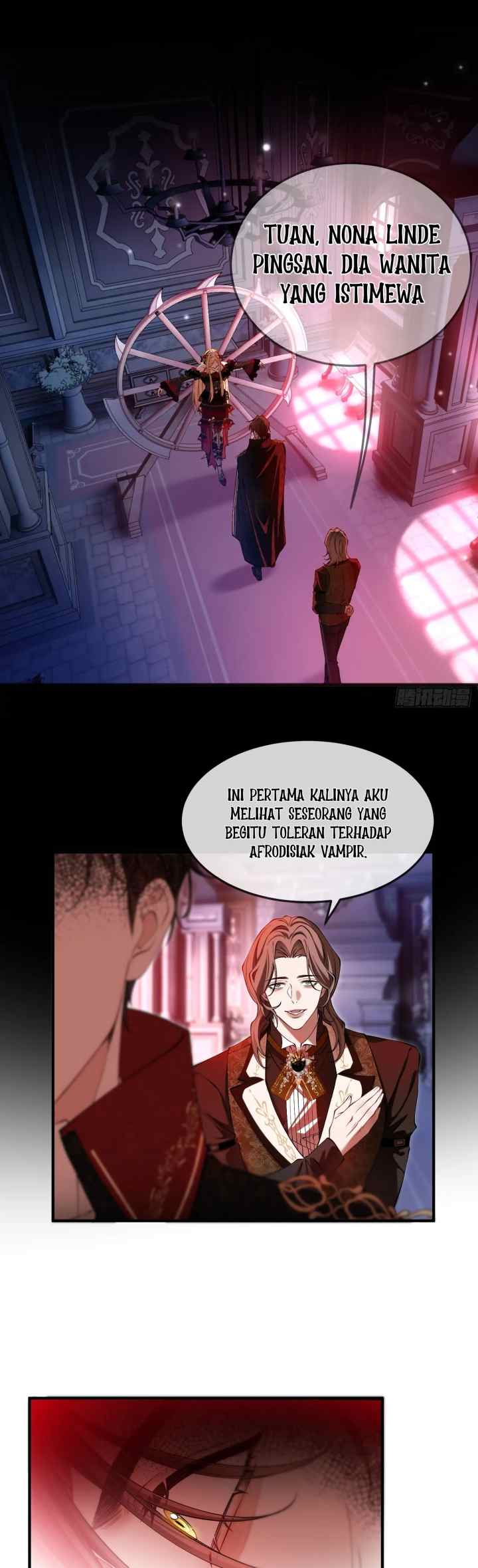 The Secret Game of Nobles chapter 7 halaman 8