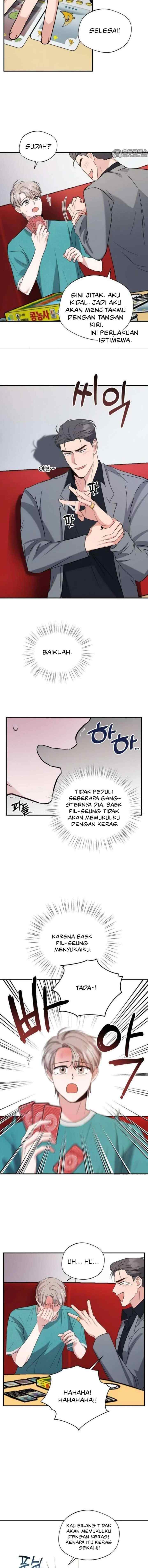 One Day A Gangster chapter 17 halaman 5