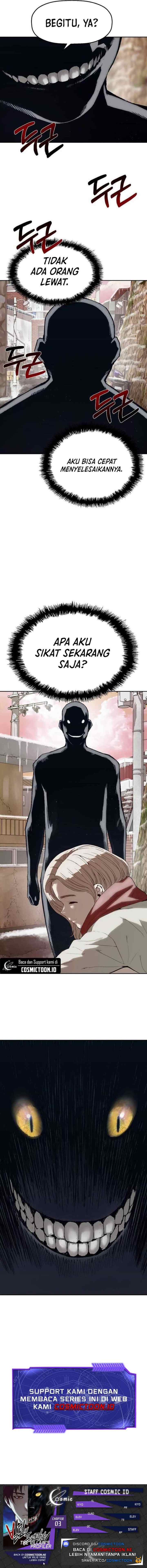 The Villain's Profiler chapter 3 halaman 7