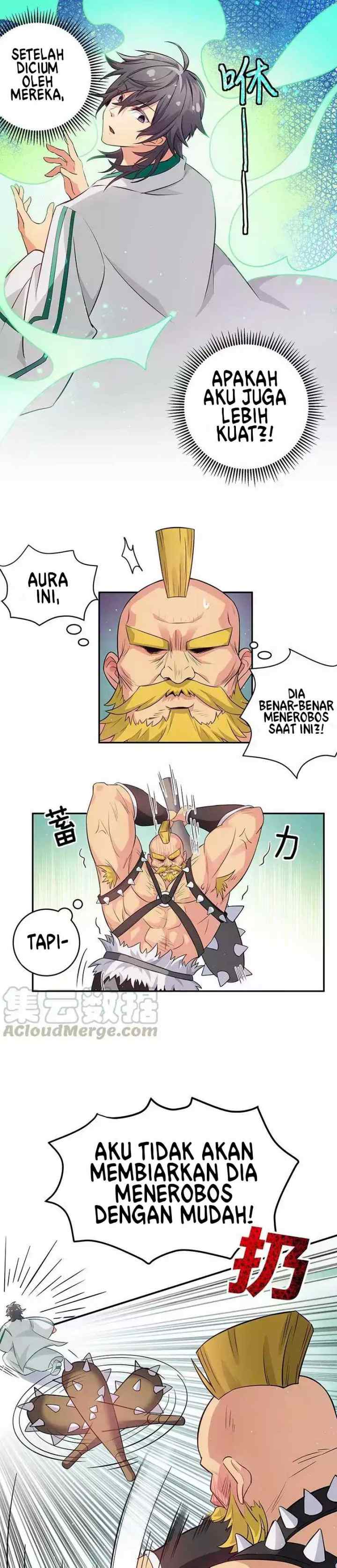 Female Cultivators Are After Me chapter 3 halaman 4