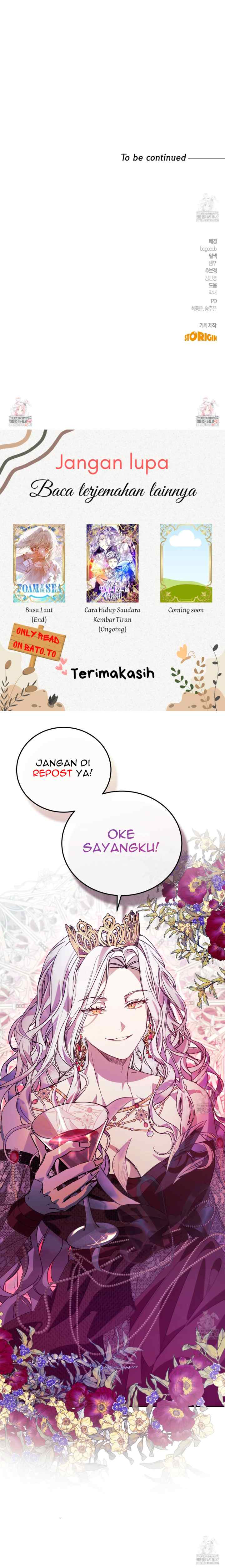 How to Live as a Tyrant's Bastard Brother chapter 16 halaman 20