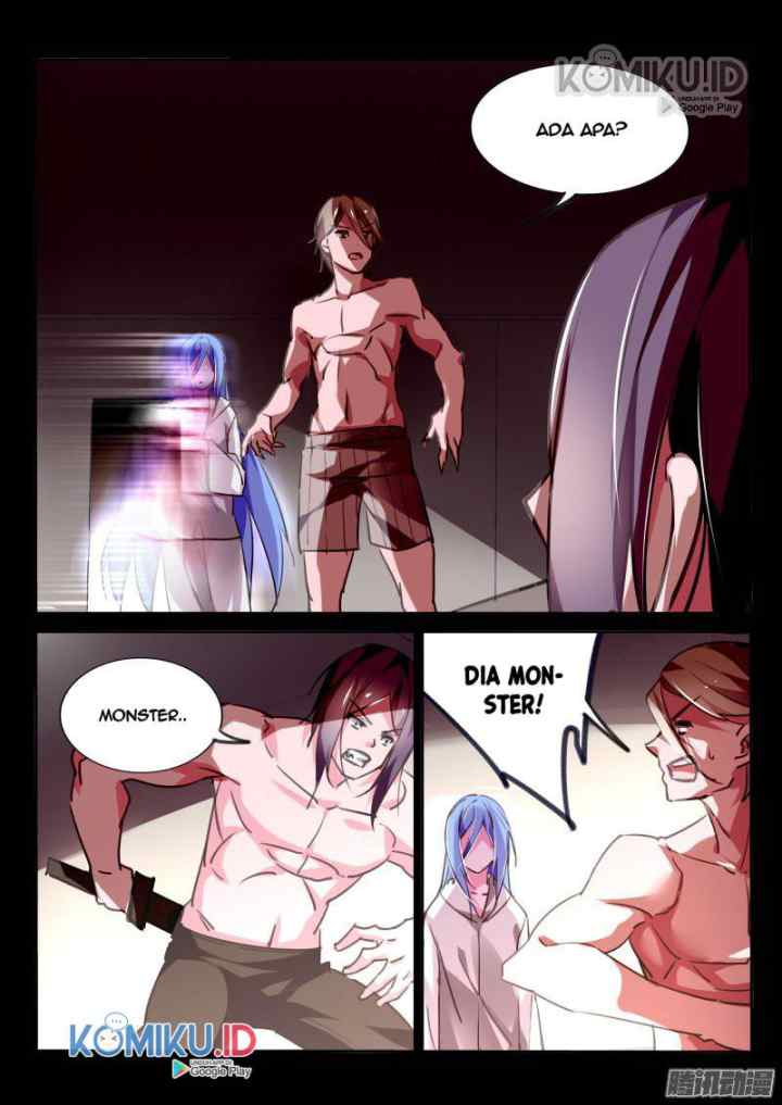 Demon Spirit Seed Manual chapter 145 halaman 6