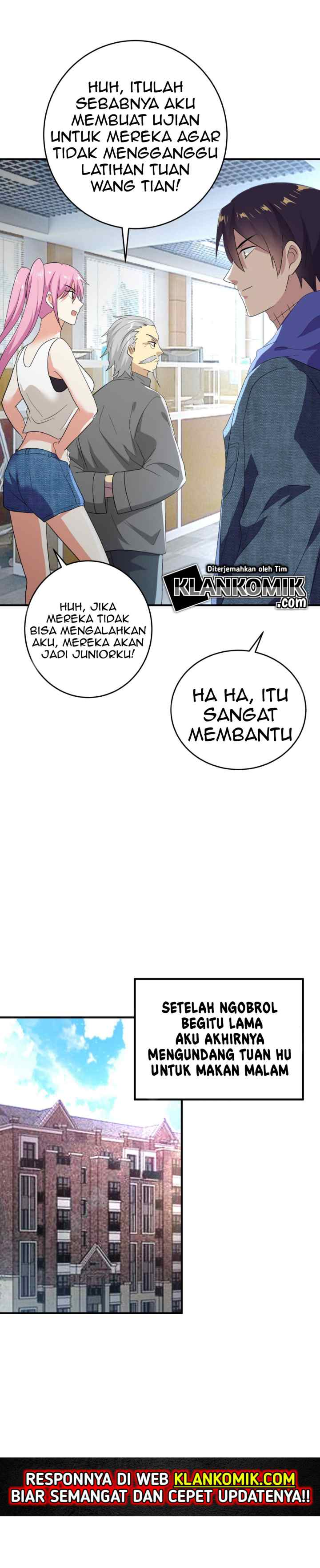 One Thousand Live Broadcast Big Local Tyrant chapter 23 halaman 5