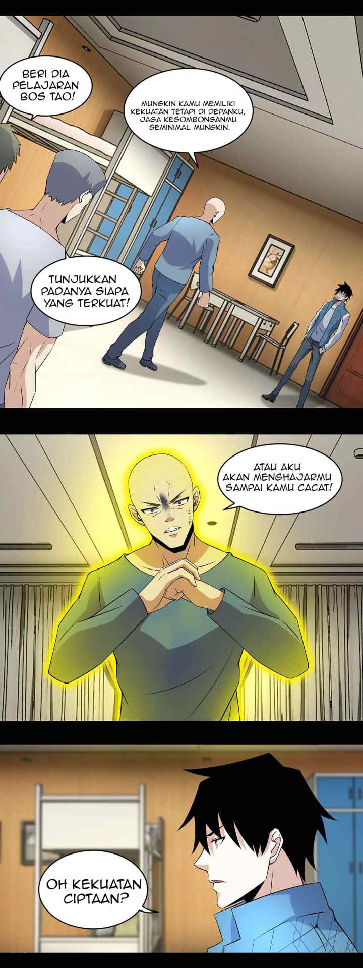 King of Apocalypse chapter 159 halaman 7