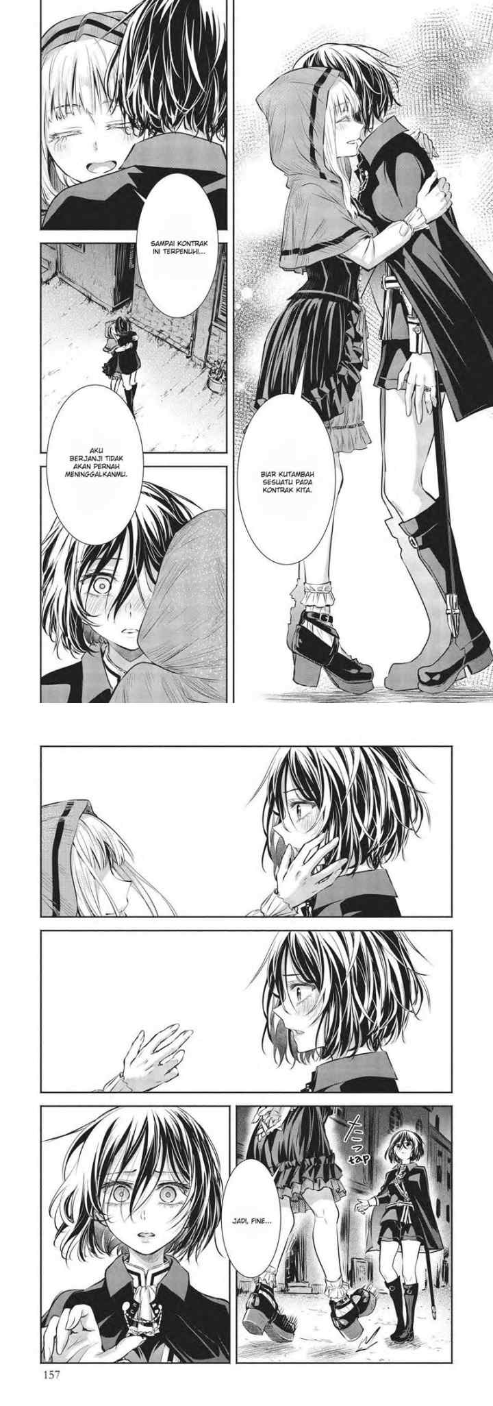 Scarlet chapter 4 halaman 16