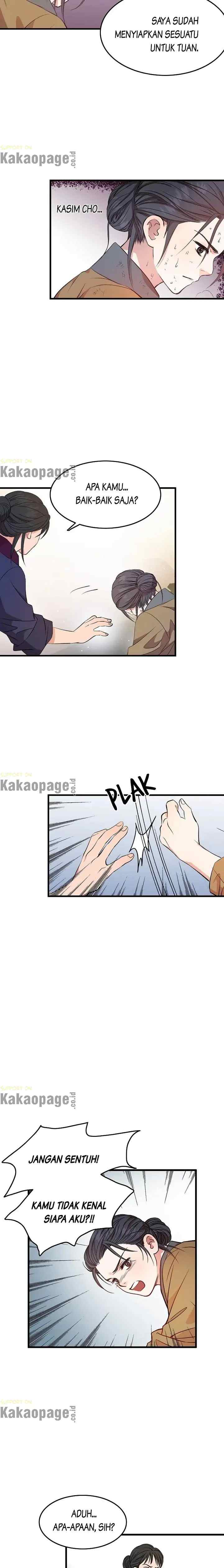 L'Épouse du désert chapter 12 halaman 17