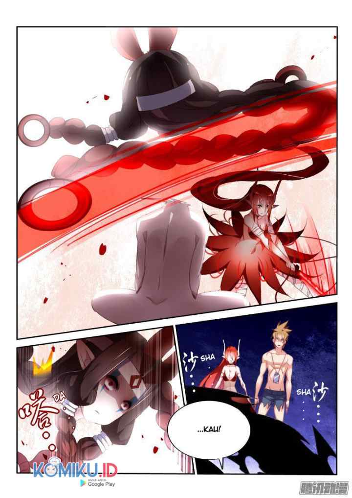 Demon Spirit Seed Manual chapter 151 halaman 9