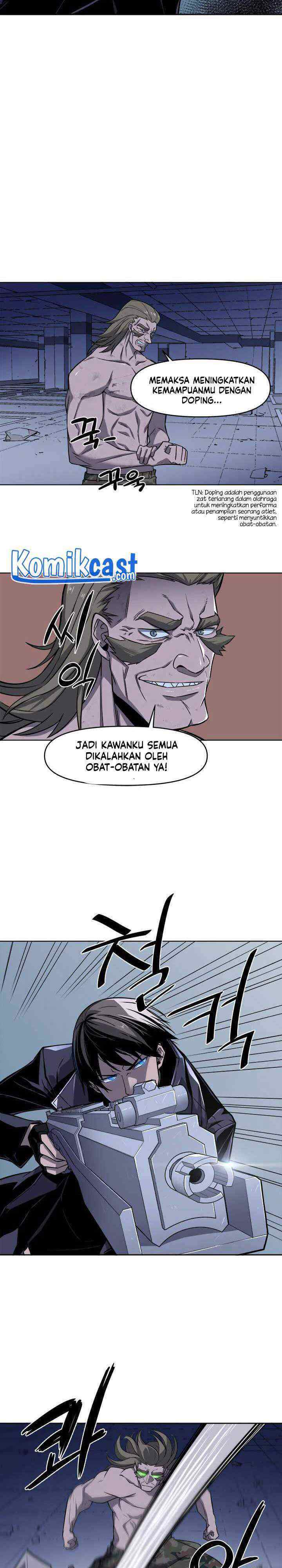 The Strongest Manager In History chapter 41 halaman 7