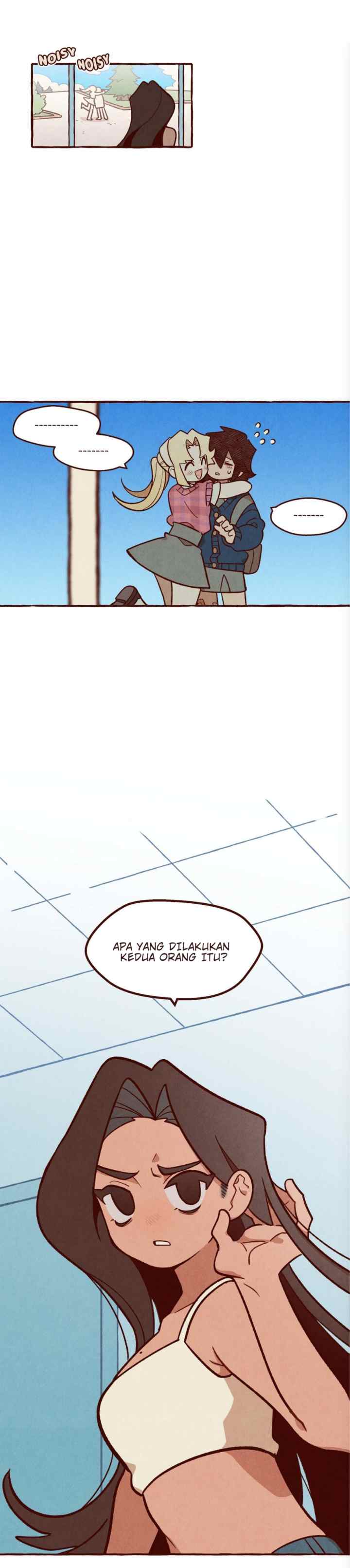 I Love Amy chapter 3 halaman 19