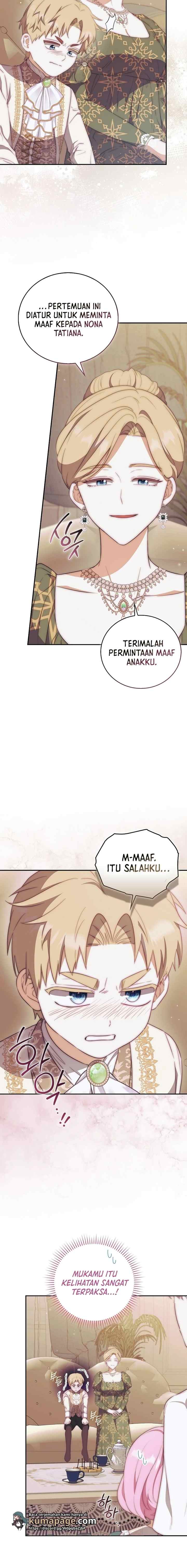 The Little Demon King is Too Bothered by Her Brave Dads chapter 20 halaman 6