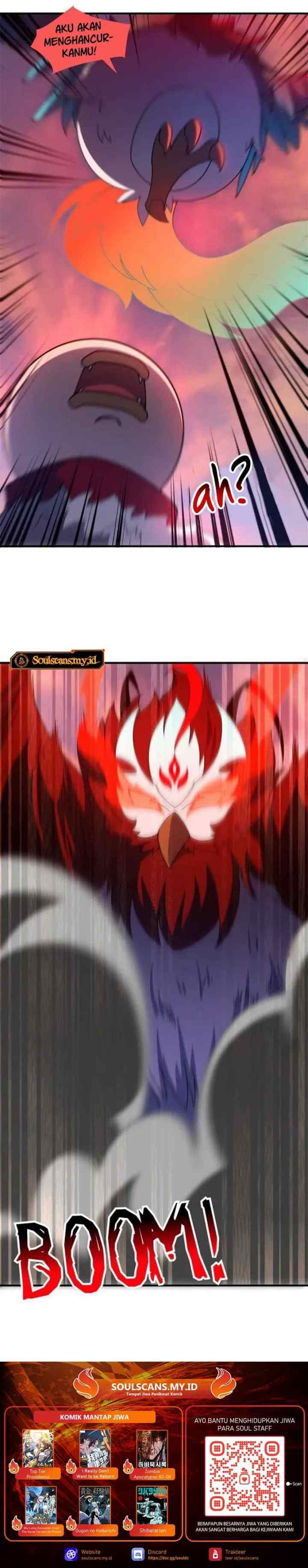 Monster Pet Evolution chapter 344 halaman 16