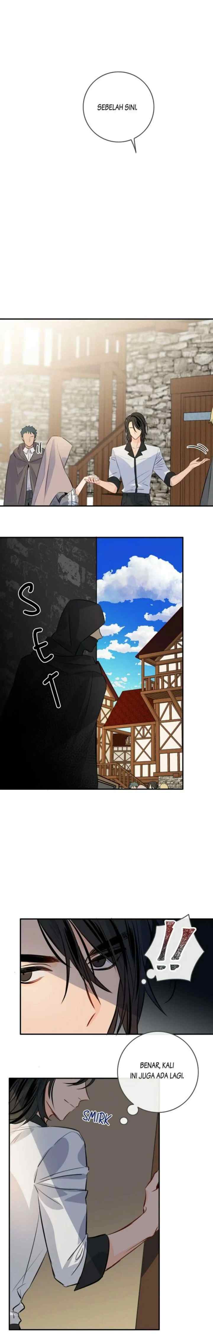 The Great Wish chapter 31 halaman 12