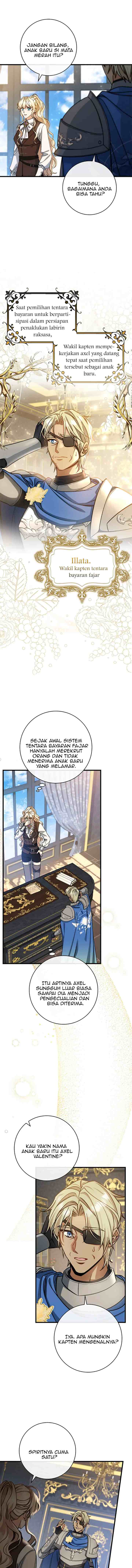 Destined to Be the Savior of the Protagonist chapter 48 halaman 4