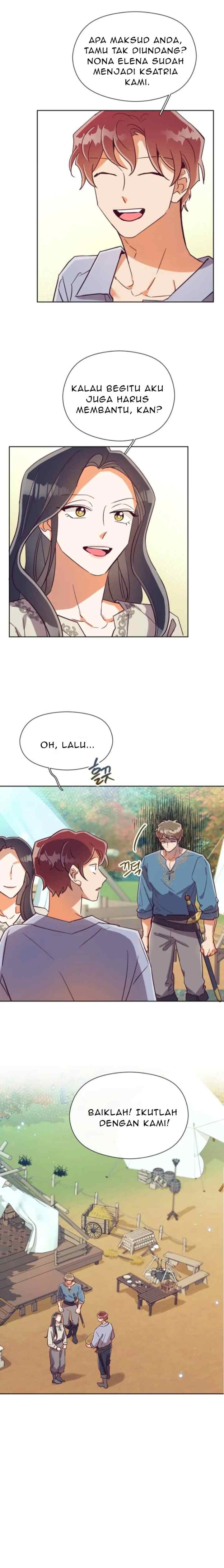 Long After The Ending chapter 49 halaman 9